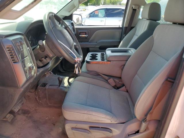 Photo 7 from auction – 2018 CHEVROLET SILVERADO with VIN 1GC2KUEG3JZ196030