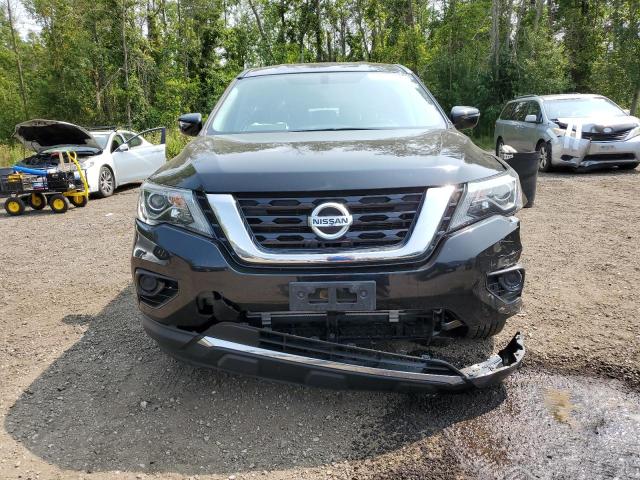 Photo 5 from auction – 2017 NISSAN PATHFINDER with VIN 5N1DR2MN7HC908122