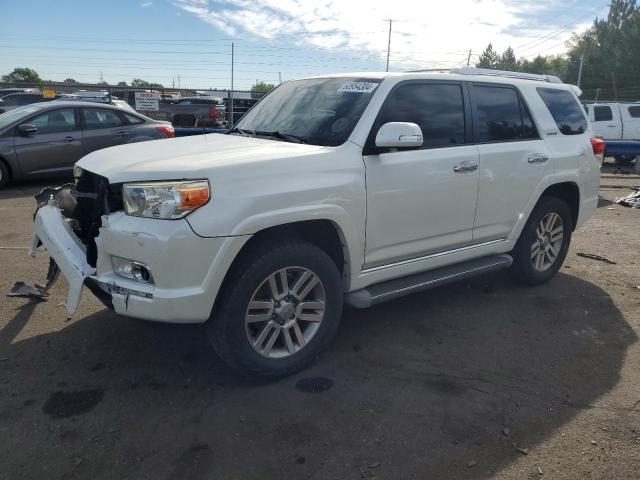 TOYOTA 4RUNNER SR 2010 with VIN JTEBU5JR4A5028259 - Photo from auction
