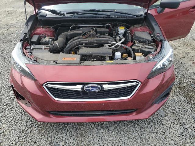 Photo 11 from auction – 2018 SUBARU IMPREZA with VIN 4S3GTAA63J3741385