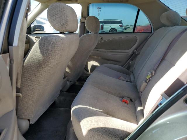 Photo 10 from auction – 2001 TOYOTA COROLLA CE with VIN 2T1BR12E81C422375
