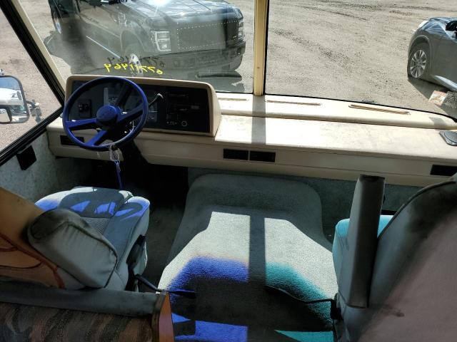 Photo 5 from auction – 1996 WINNEBAGO WARRIOR with VIN 1GBJP37N9S3331958