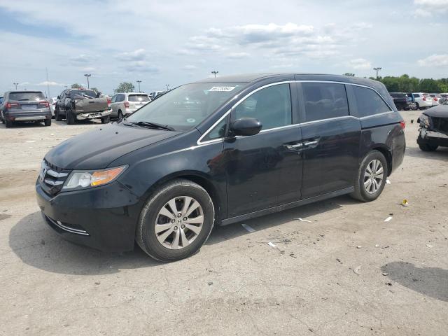 HONDA ODYSSEY EX 2016 with VIN 5FNRL5H65GB077141 - Photo from auction