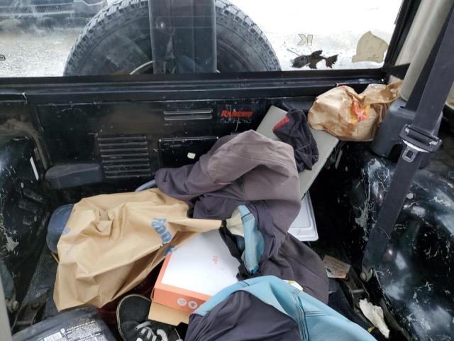 Photo 10 from auction – 2003 JEEP WRANGLER / with VIN 1J4FA59S73P308636