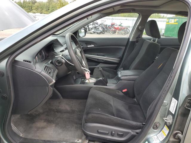 Photo 7 from auction – 2010 HONDA ACCORD EX with VIN 1HGCP2F76AA802249