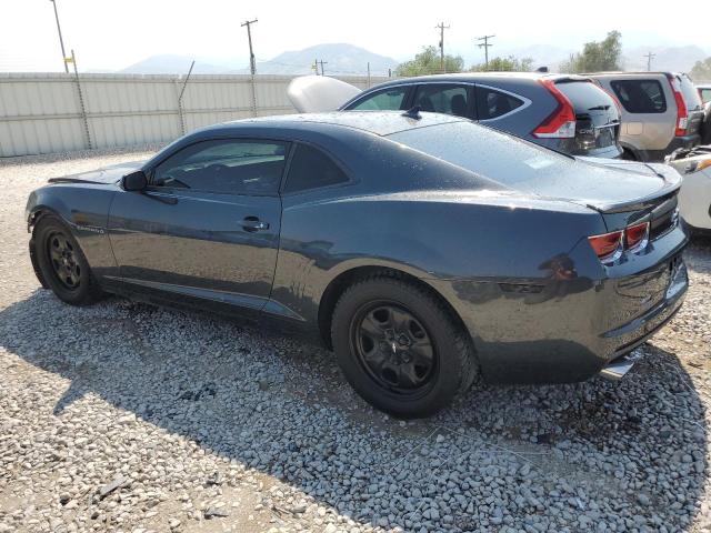 Photo 2 from auction – 2013 CHEVROLET CAMARO LS with VIN 2G1FA1E39D9126765