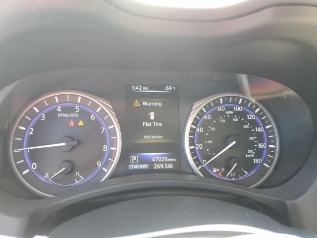 Photo 9 from auction – 2015 INFINITI Q50 BASE with VIN JN1BV7AR7FM408287