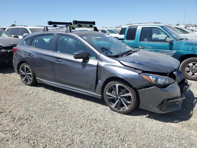 Photo 4 from auction – 2023 SUBARU IMPREZA SP with VIN 4S3GTAJ63P1704907