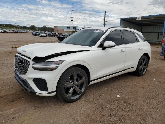 GENESIS GV70 BASE 2023 with VIN KMUMCDTC0PU082611 - Photo from auction