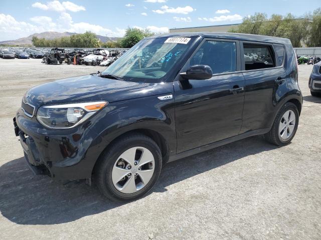 KIA SOUL 2016 with VIN KNDJN2A29G7387067 - Photo from auction