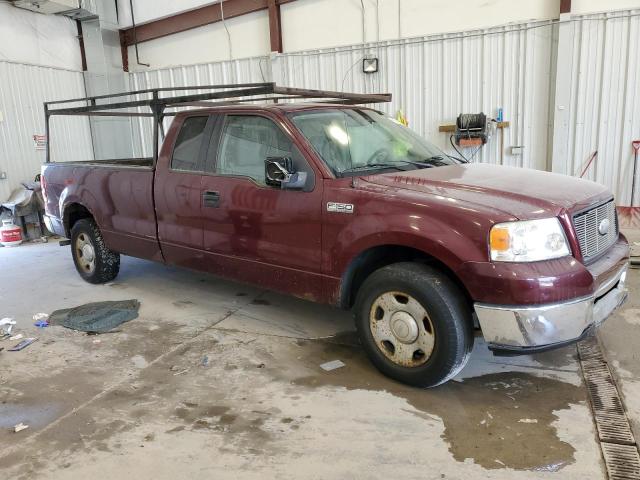 Photo 4 from auction – 2006 FORD F150 with VIN 1FTVX12506NA54409