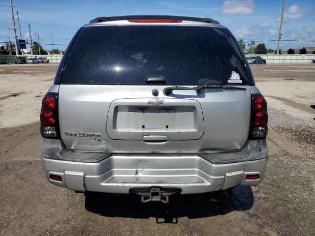 Photo 6 from auction – 2006 CHEVROLET TRAILBLAZE with VIN 1GNDS13S062328795