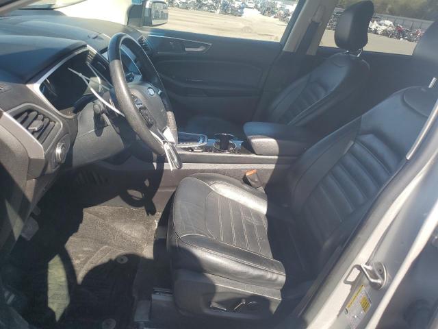 Photo 7 from auction – 2015 FORD EDGE SEL with VIN 2FMTK3J83FBB32962