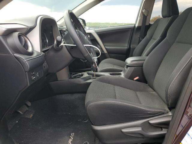Photo 7 from auction – 2016 TOYOTA RAV4 XLE with VIN 2T3RFREV2GW478120