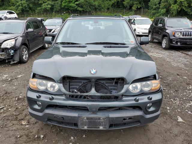 Photo 5 from auction – 2006 BMW X5 3.0I with VIN 5UXFA13586LY43146