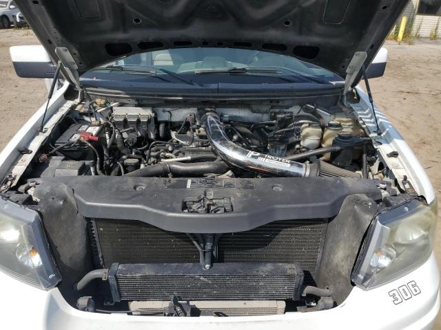 Photo 11 from auction – 2007 FORD F150 with VIN 1FTPX125X7KB29063