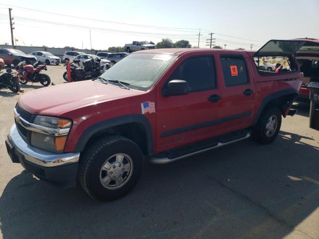 CHEVROLET COLORADO 2006 with VIN 1GCDT136168117840 - Photo from auction