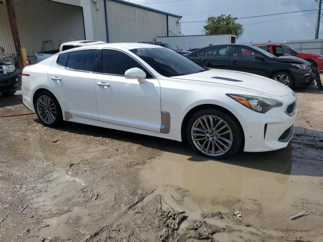 Photo 4 from auction – 2018 KIA STINGER with VIN KNAE15LAXJ6032888