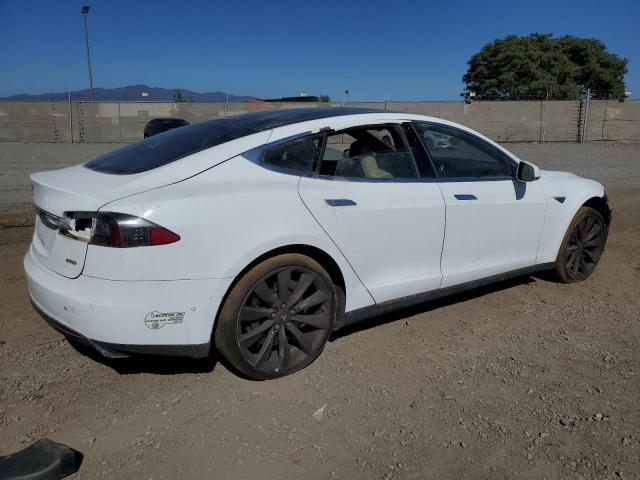Photo 3 from auction – 2015 TESLA MODEL S 85 with VIN 5YJSA4H29FF086079