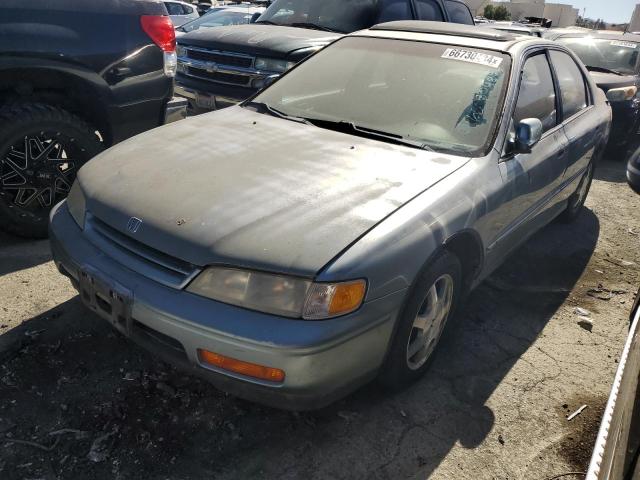 HONDA ACCORD EX 1995 with VIN 1HGCD566XSA083056 - Photo from auction