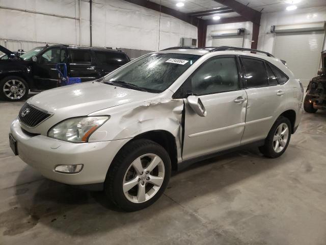 LEXUS RX 330 2004 with VIN JTJHA31U140043266 - Photo from auction