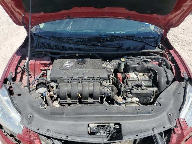 Photo 11 from auction – 2014 NISSAN SENTRA S with VIN 3N1AB7AP2EL663120