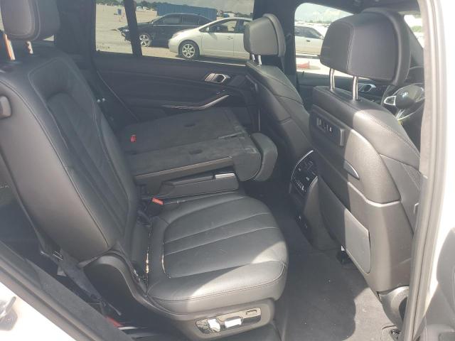 Photo 11 from auction – 2020 BMW X7 M50I with VIN 5UXCX6C04L9B33482