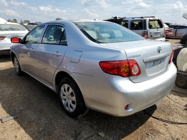 Photo 2 from auction – 2010 TOYOTA COROLLA with VIN 1NXBU4EE7AZ243030