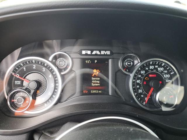 Photo 9 from auction – 2021 RAM 1500 BIG H with VIN 1C6RRFFG3MN545761