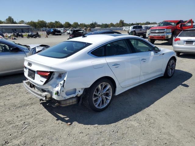 Photo 3 from auction – 2023 AUDI A5 PREMIUM with VIN WAUABCF56PA022184