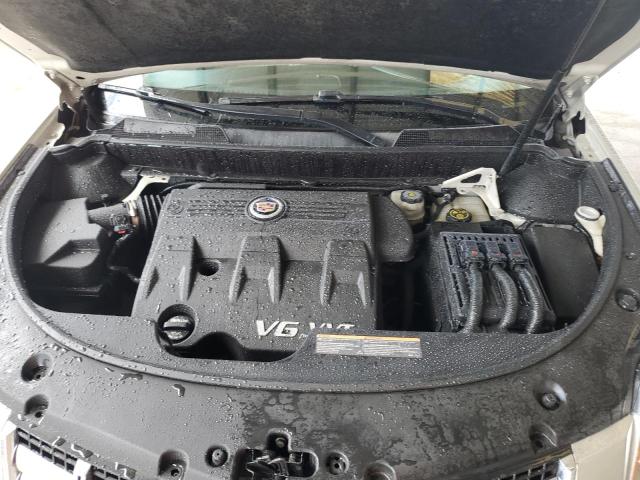 Photo 12 from auction – 2013 CADILLAC SRX LUXURY with VIN 3GYFNCE34DS655951