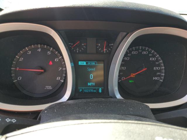 Photo 9 from auction – 2015 CHEVROLET EQUINOX LT with VIN 2GNALBEK3F6380363