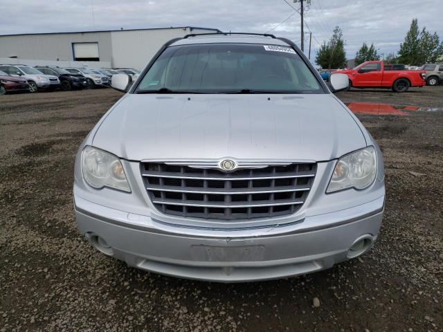 Photo 5 from auction – 2008 CHRYSLER PACIFICA L with VIN 2A8GF78X18R662669