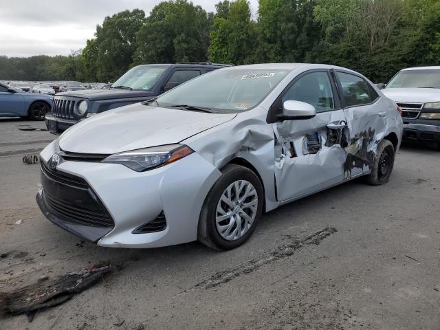 Photo 1 from auction – 2017 TOYOTA COROLLA L with VIN 2T1BURHE0HC917443