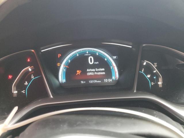 Photo 9 from auction – 2016 HONDA CIVIC EX with VIN 19XFC2F78GE081185