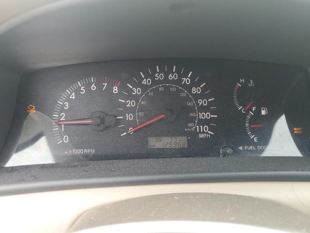 Photo 9 from auction – 2005 TOYOTA COROLLA CE with VIN 2T1BR32E35C333394