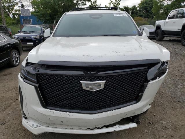 Photo 5 from auction – 2021 CADILLAC ESCALADE E with VIN 1GYS4PKL5MR242713