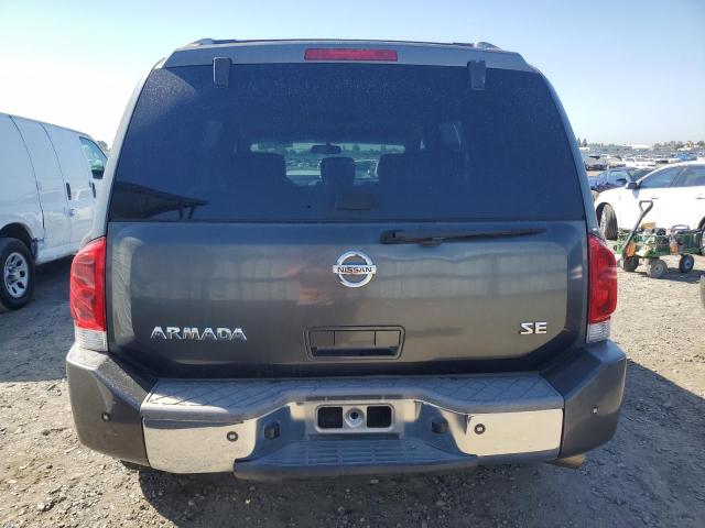 Photo 6 from auction – 2007 NISSAN ARMADA SE with VIN 5N1AA08A47N720361