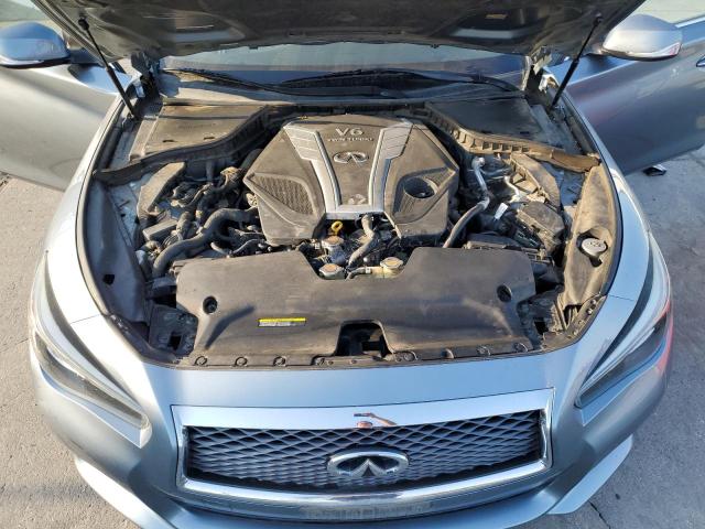 Photo 11 from auction – 2017 INFINITI Q50 PREMIU with VIN JN1EV7AP2HM744024