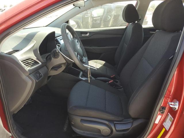 Photo 7 from auction – 2022 HYUNDAI ACCENT SE with VIN 3KPC24A61NE168147