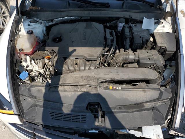 Photo 11 from auction – 2021 HYUNDAI SONATA SE with VIN 5NPEG4JA9MH110697