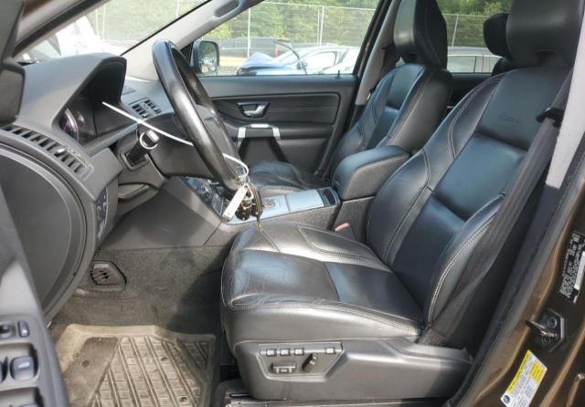 Photo 7 from auction – 2013 VOLVO XC90 R DES with VIN YV4952CT9D1662442