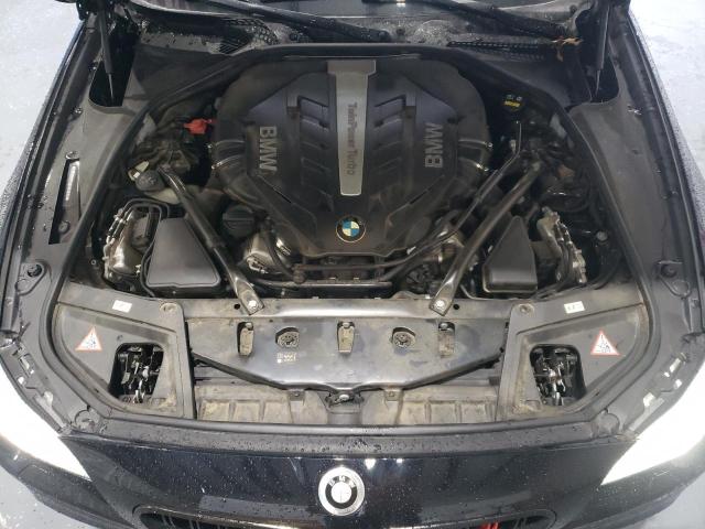 Photo 11 from auction – 2016 BMW 550 I with VIN WBAKN9C50GD962594
