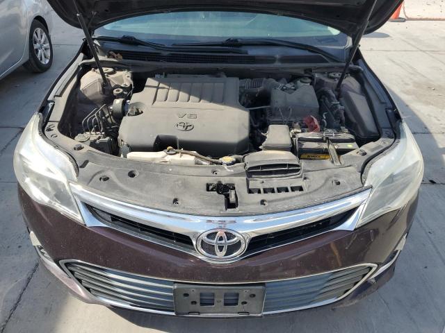 Photo 11 from auction – 2013 TOYOTA AVALON BAS with VIN 4T1BK1EB9DU026139