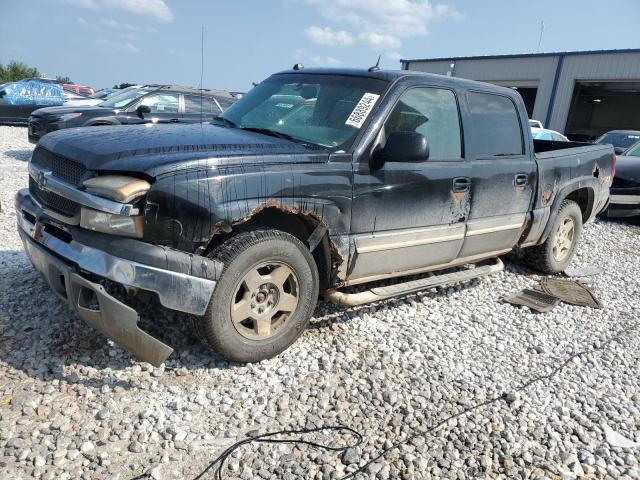 CHEVROLET SILVERADO 2005 with VIN 2GCEK13T351325099 - Photo from auction