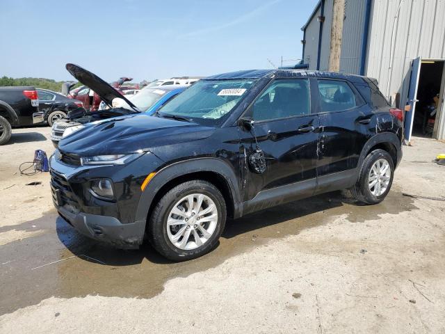 CHEVROLET TRAILBLAZE 2021 with VIN KL79MMS29MB174352 - Photo from auction