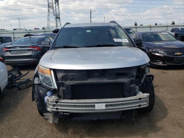 Photo 5 from auction – 2015 FORD EXPLORER with VIN 1FM5K8B84FGA83803