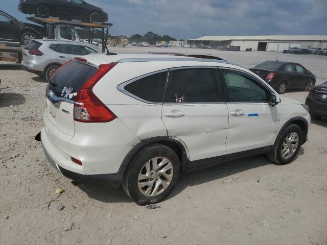 Photo 3 from auction – 2015 HONDA CR-V EXL with VIN 5J6RM4H71FL023518