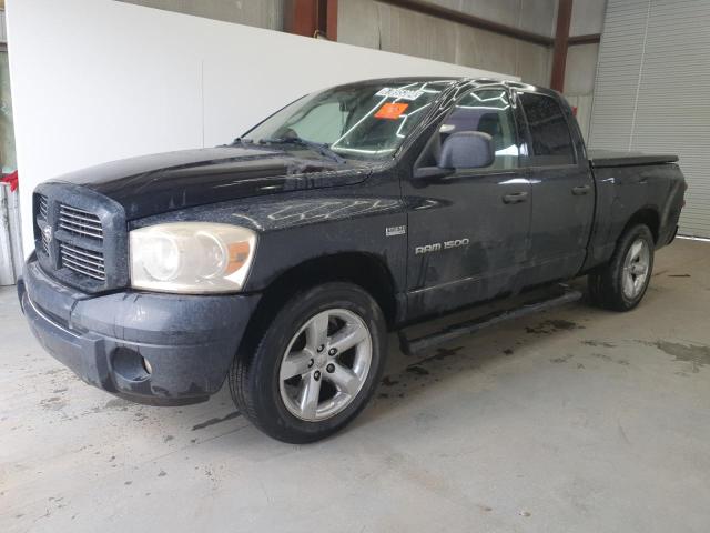 DODGE RAM 1500 S 2007 with VIN 1D7HA182X7S248899 - Photo from auction