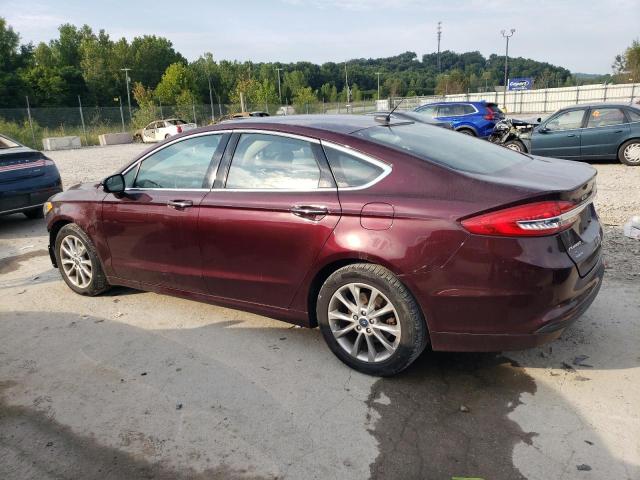 Photo 2 from auction – 2017 FORD FUSION SE with VIN 3FA6P0HD8HR251329